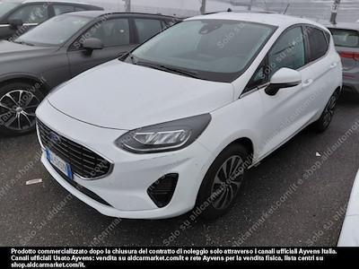 Ford fiesta PC 1.1 75cv titanium -