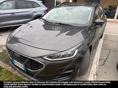 Ford focus 1.5 ecoblue 120cv business -