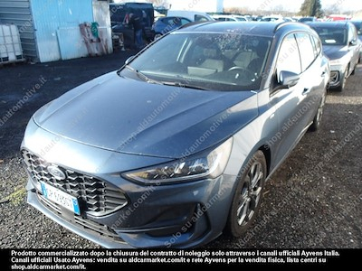 Ford focus SW PC 1.0 ecob. -