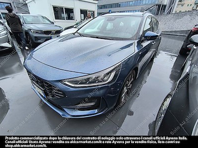 Ford focus SW PC 1.0 ecob. -