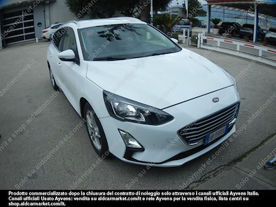 Ford focus SW 1.5 ecoblue 95cv -