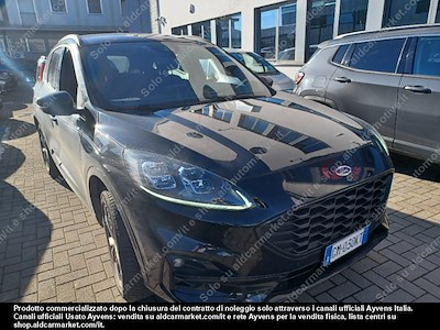 Ford kuga 2.5 benzina fhev 190cv -