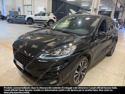 Ford kuga 2.5 benzina phev 225cv -