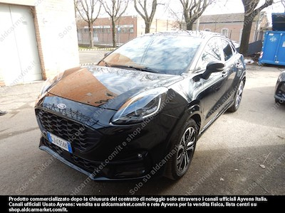 Ford puma 1.0 ecoboost hybrid 125cv -