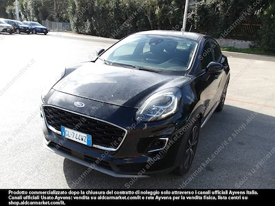 Ford puma 1.0 ecoboost hybrid 125cv -