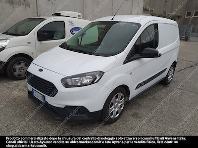 Ford transit courier 1.5 tdci 75 -