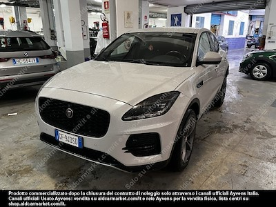 Jaguar e-pace 2.0d d163 S auto -