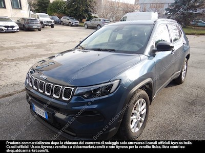 Jeep compass PC 1.3 T4 phev -