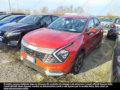 Kia sportage 1.6 crdi mhev business -
