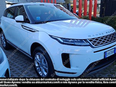 Land Rover range rover evo 2.0 -