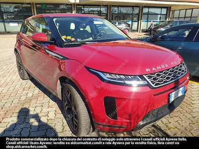 Land Rover range rover evoque 2.0 -