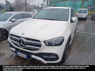 Mercedes-Benz gle gle 300 D 4matic -