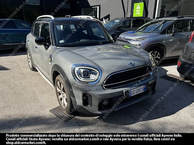 MINI countryman cooper S E all4 -