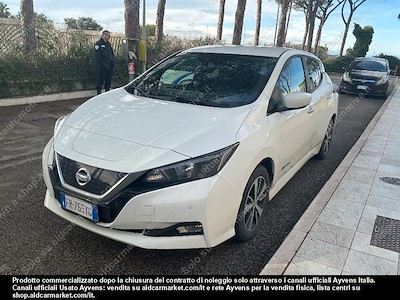 Nissan leaf acenta 40kwh hatchback 5-door -