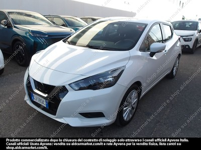 Nissan micra ig-t 92 acenta FP -