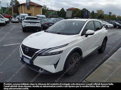 Nissan qashqai 1.3 mhev 158 business -