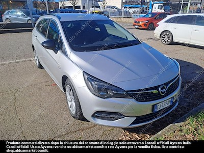 Opel astra ST 1.5 cdti business -