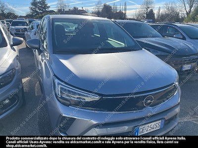 Opel crossland X 1.5 diesel 110cv -