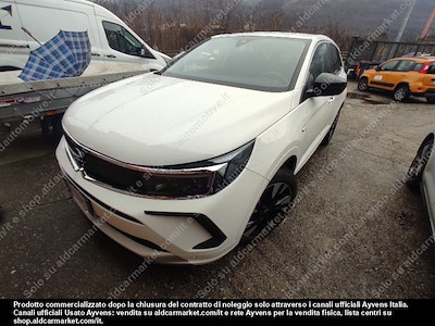 Opel grandland 1.5 130cv at8 business -