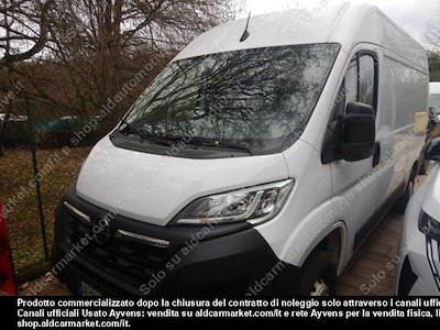 Opel movano furgone 33 l2h2 bluehdi -