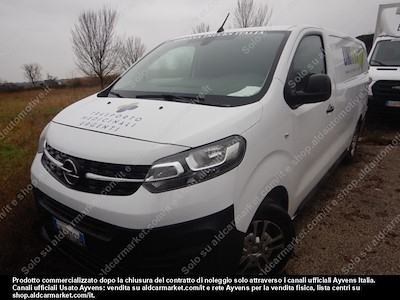 Opel vivaro 1.5 diesel 100cv SS -