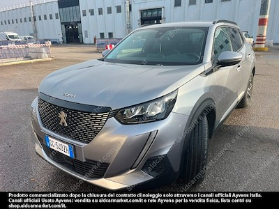 Peugeot 2008 bluehdi 130 eat8 allure -