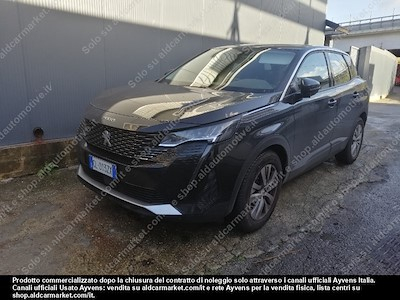 Peugeot 3008 bluehdi 130 eat8 SS -