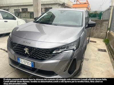 Peugeot 3008 bluehdi 130 eat8 SS -