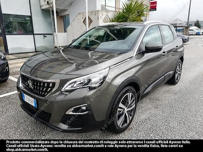 Peugeot 3008 bluehdi 130 eat8 SS -