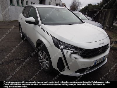 Peugeot 3008 N1 bluehdi 130 SS -