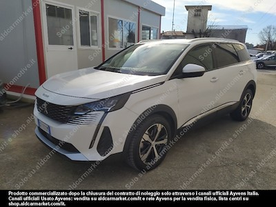 Peugeot 5008 PC bluehdi 130 allure -