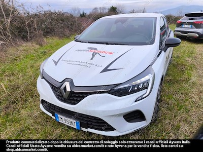 Renault clio 1.0 sce 48kw equilibre -