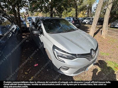 Renault clio 1.0 tce 66kw techno -