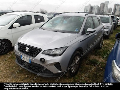 Seat arona 1.0 eco tsi 70kw -