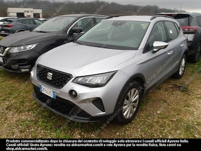 Seat arona 1.0 eco tsi 70kw -