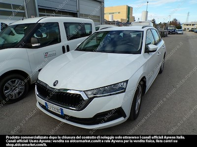 Skoda octavia SW PC 2.0 tdi -