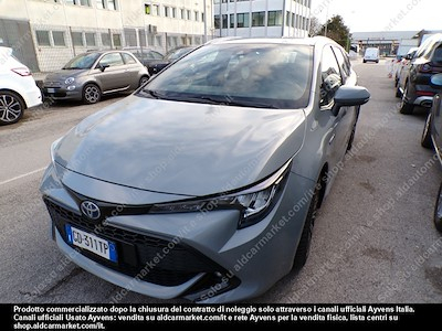 Toyota corolla PC TS 2.0 hybrid -