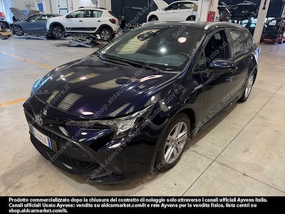 Toyota corolla SW PC TS hybrid -