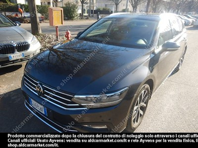 Volkswagen passat var. 2.0 tdi scr -