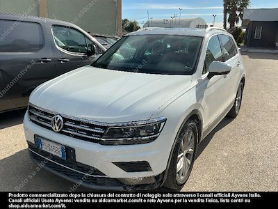 Volkswagen tiguan 2.0 tdi scr 110kw -