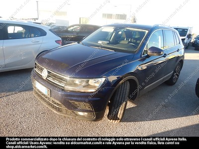 Volkswagen tiguan 2.0 tdi scr 110kw -