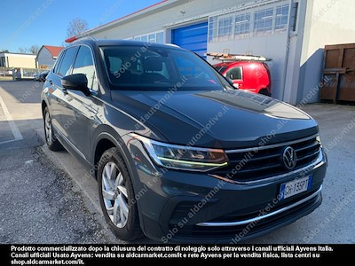 Volkswagen tiguan 2.0 tdi scr 110kw -