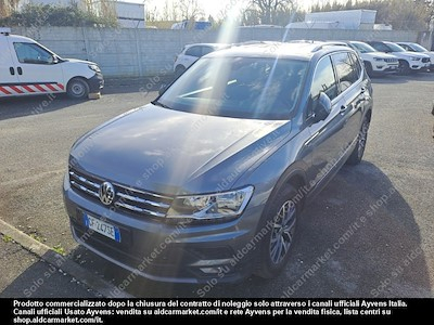 Volkswagen tiguan allspace 1.5 tsi business -