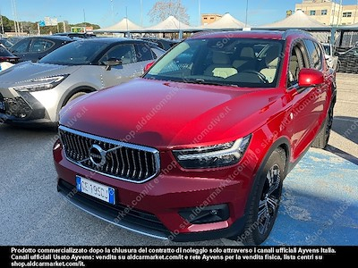 Volvo xc40 T5 plug-in hybrid auto -