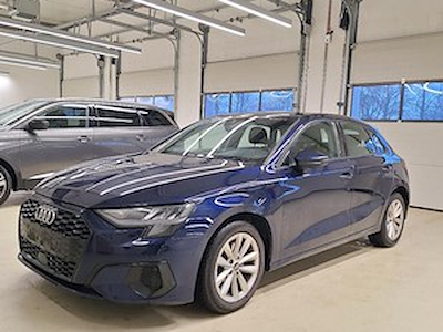 Audi A3 35tdi sportback 150 CV Pack Business; MMI Navigation