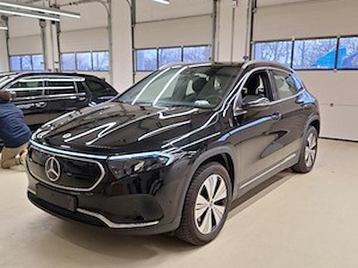 Mercedes-Benz Eqa 250 67kwh business line 190 CV Pack Navi Connect; Attelage; GPS