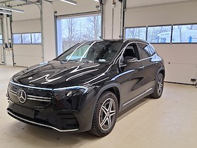 Mercedes-Benz Eqa 250 71 kwh amg line 190 CV Packs; Premium; KEYLESS GO; MBUX Navi; LED; GPS