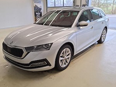 Skoda Octavia combi 2.0 tdi clever 150 CV Packs; Clever+; Corporate; Sleep; GPS