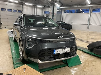 Kia NIRO EV 204hk Action Kamera Rattvarme
