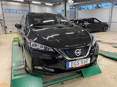 Nissan LEAF 150hk N-Connecta
